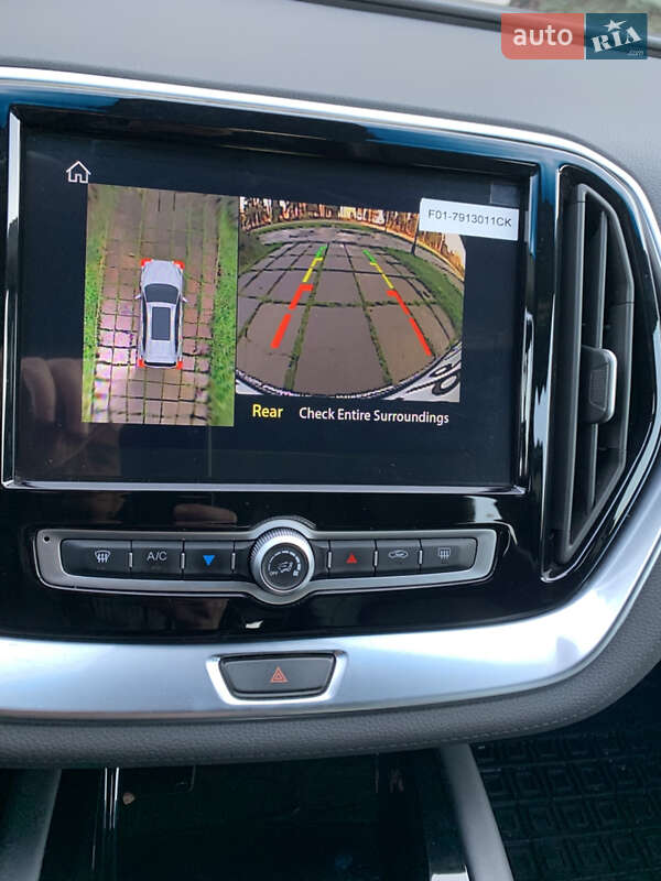 Позашляховик / Кросовер Jetour X70 2021 в Кривому Розі