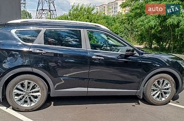 Внедорожник / Кроссовер Jetour X70 2021 в Вышгороде