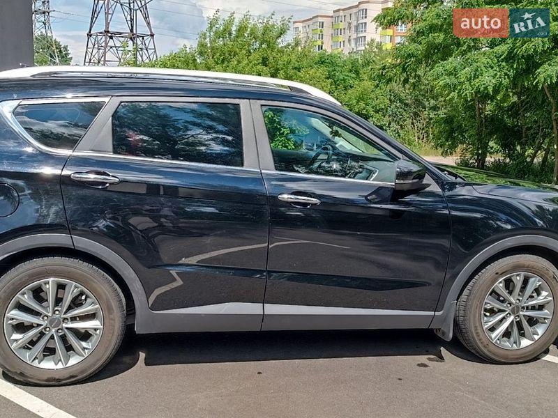 Внедорожник / Кроссовер Jetour X70 2021 в Вышгороде