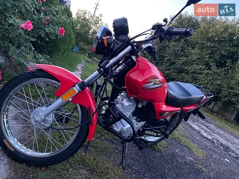 Jianshe JS 125-6A 2006