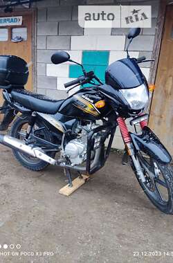 Мотоцикл Классик Jianshe JS 125-C 2019 в Владимирце