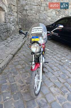Мотоцикл Чоппер Jianshe JS 125-C 2013 в 