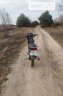 Мотоцикл Классик Jianshe JS 125A 2015 в Заречном