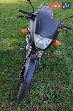 Мотоцикл Многоцелевой (All-round) Jianshe JS 125A 2013 в 