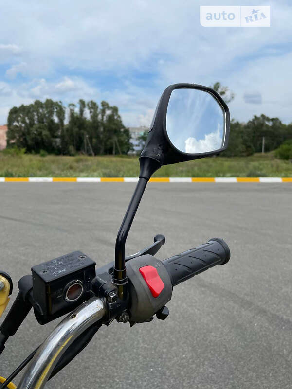 Мотоцикл Многоцелевой (All-round) Jianshe JS 150-3 R6 Puma 2012 в Буче