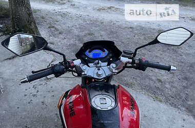 Мотоцикл Спорт-туризм Jianshe JS 150–31 2015 в Березному