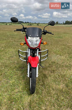 Мотоцикл Классік Jianshe JS 150–31 2022 в Седлище