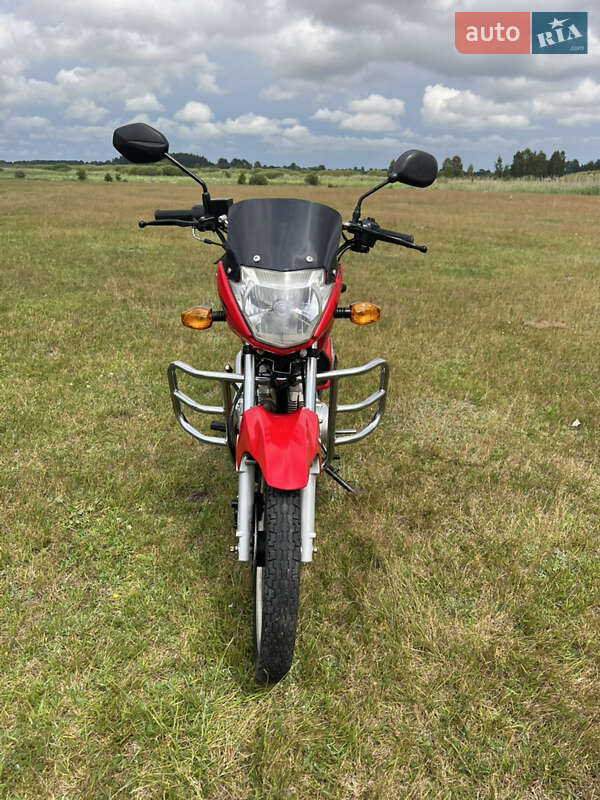 Мотоцикл Классик Jianshe JS 150–31 2022 в Седлище фото Мотоцикл Классик Jianshe JS 150–31 2022 в Седлище