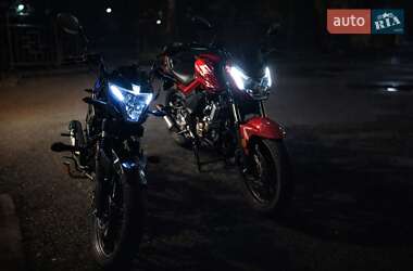 Спортбайк Jianshe JS 150–31 2015 в Ковеле