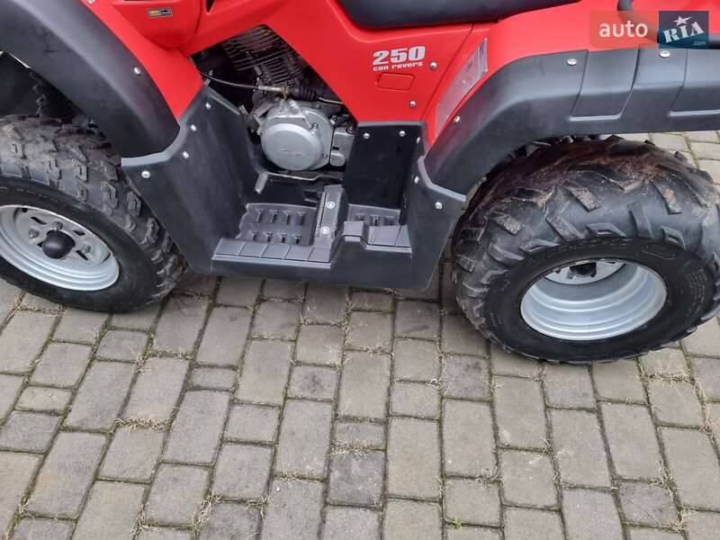 Квадроцикл утилітарний Jianshe JS 250ATV-5 2019 в Рівному