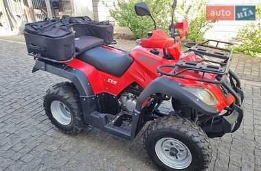 Квадроцикл утилітарний Jianshe JS 250ATV-5 2019 в Рівному