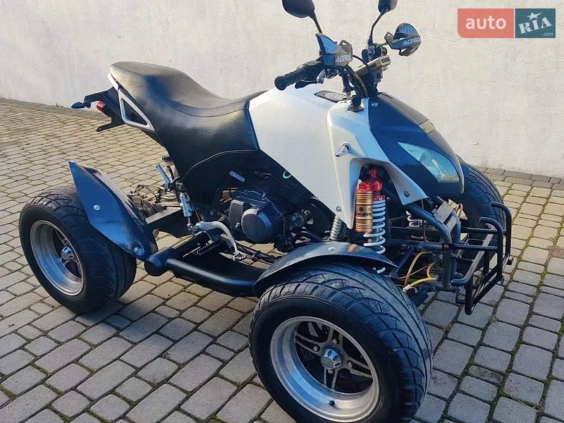 Jianshe JS 250ATV-5 2019