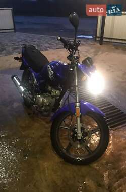 Мотоцикл Классик Jianshe JS 2021 в Сарнах