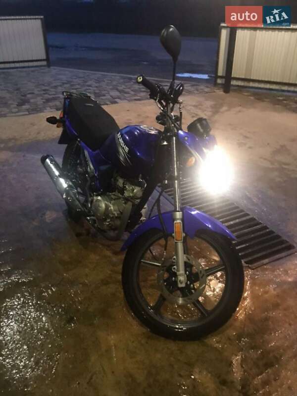 Мотоцикл Классик Jianshe JS 2021 в Сарнах фото 4 Мотоцикл Классик Jianshe JS 2021 в Сарнах