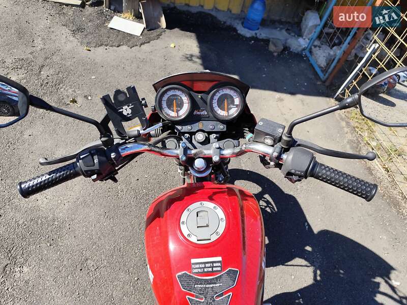 Мотоцикл Классик Jianshe JYM 2018 в Киеве