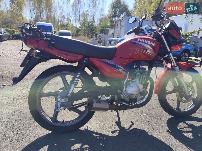 Мотоцикл Классик Jianshe JYM 2018 в Киеве