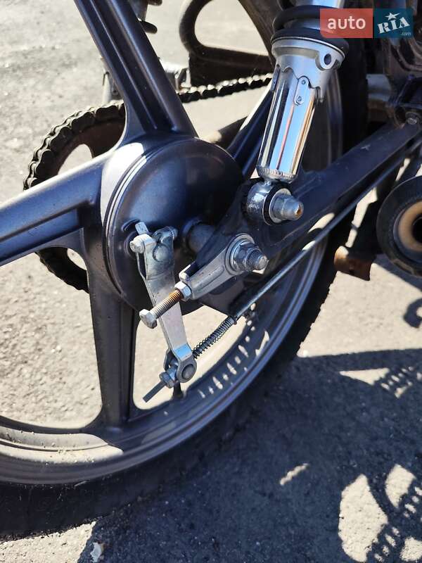 Мотоцикл Классик Jianshe JYM 2018 в Киеве