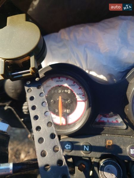 Мотоцикл Туризм Jianshe JYM 2018 в Борщеві фото 8 Мотоцикл Туризм Jianshe JYM 2018 в Борщеві