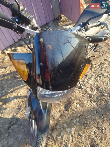 Мотоцикл Туризм Jianshe JYM 2018 в Борщеві фото 7 Мотоцикл Туризм Jianshe JYM 2018 в Борщеві