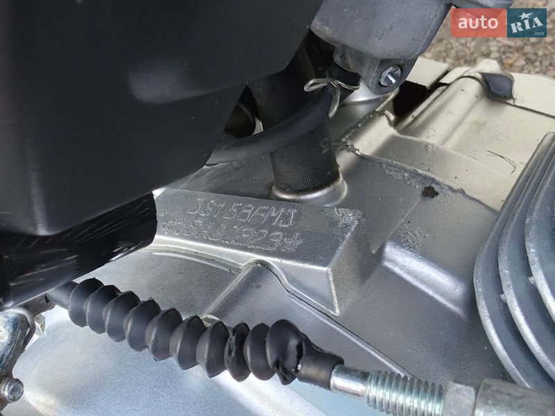 Мотоцикл Багатоцільовий (All-round) Jianshe JYM 2018 в Ізюмі фото Мотоцикл Багатоцільовий (All-round) Jianshe JYM 2018 в Ізюмі