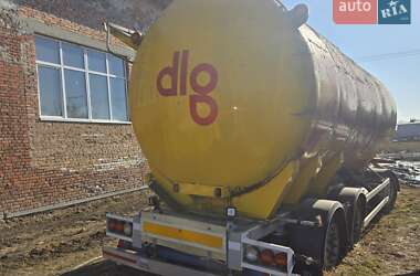 Цистерна Jilko 24/36 2008 в Львове