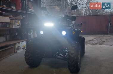 Квадроцикл утилітарний Jinling JLA 2015 в 