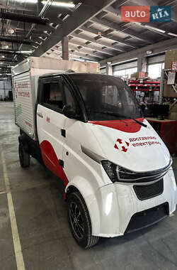 Грузовой фургон Jinma J2-P 2020 в 