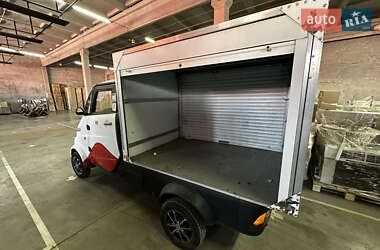 Грузовой фургон Jinma J2-P 2020 в 