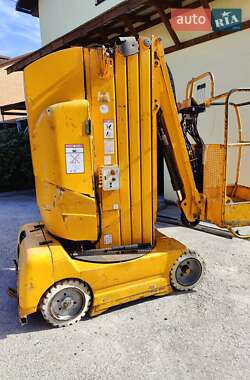 Підйомник телескопічний JLG Toucan 1100 2006 в 