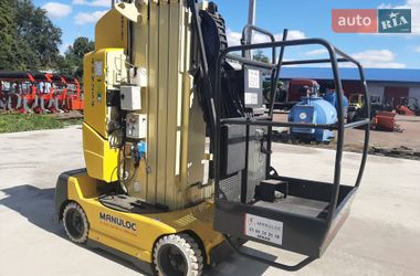 Підйомник JLG Toucan 1100 2006 в Радехові