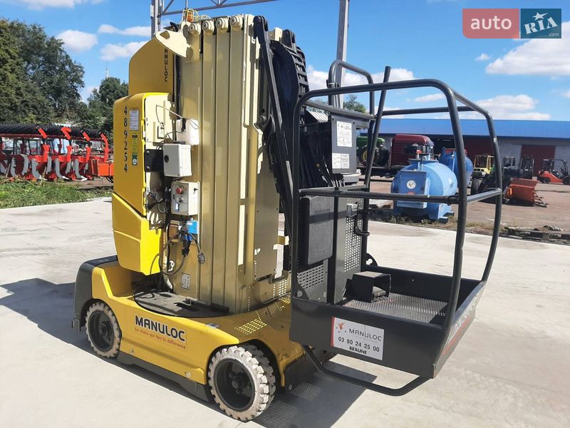 JLG Toucan 1100 2006