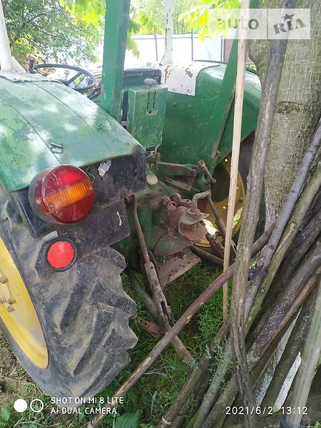 John Deere 1010