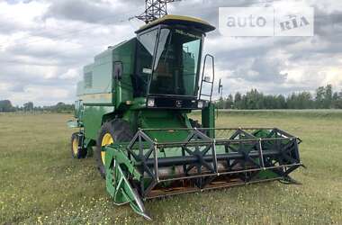 Комбайн зерноуборочный John Deere 1055 1984 в Ратным