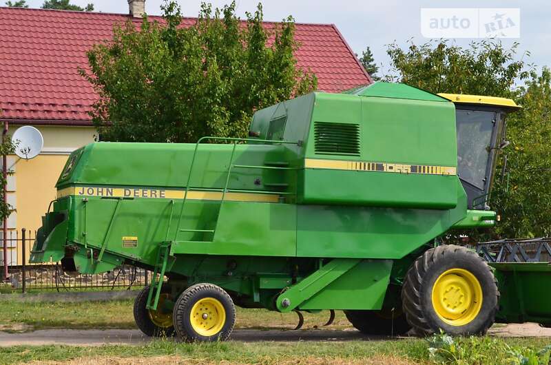 Інша спецтехніка John Deere 1065 1986 в Іваничах