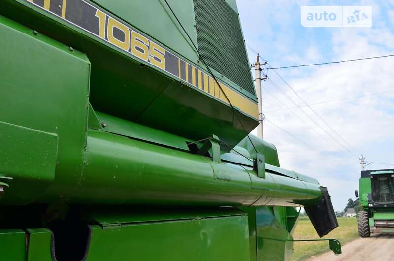 Інша спецтехніка John Deere 1065 1986 в Іваничах