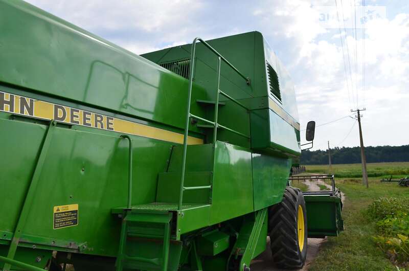 Інша спецтехніка John Deere 1065 1986 в Іваничах