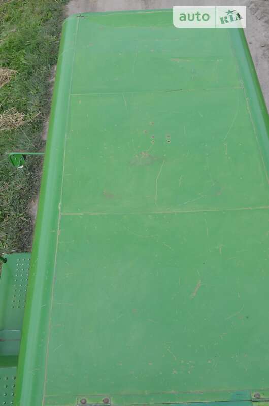 Інша спецтехніка John Deere 1065 1986 в Іваничах