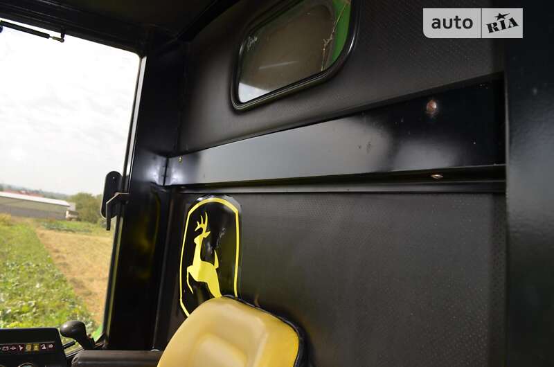 Інша спецтехніка John Deere 1065 1986 в Іваничах