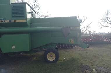 Другая спецтехника John Deere 1177 1990 в Покровске