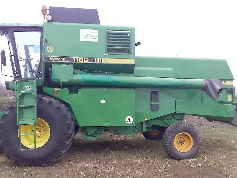 John Deere 1188
