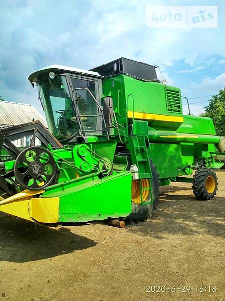 John Deere 1188