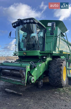 Інша спецтехніка John Deere 1210G 2008 в Умані