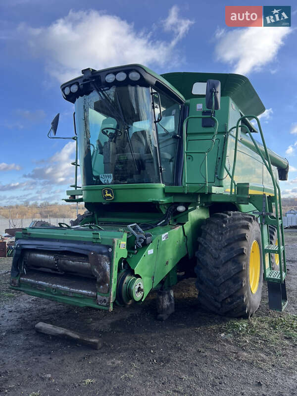 Інша спецтехніка John Deere 1210G 2008 в Умані