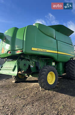 Інша спецтехніка John Deere 1210G 2008 в Умані