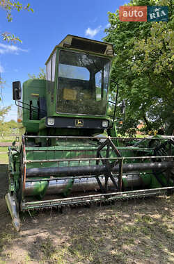 Інша спецтехніка John Deere 1210G 1986 в Локачах