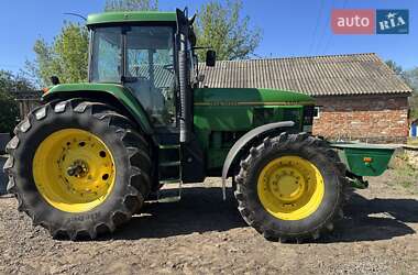 Інша спецтехніка John Deere 1210G 1997 в Черкасах