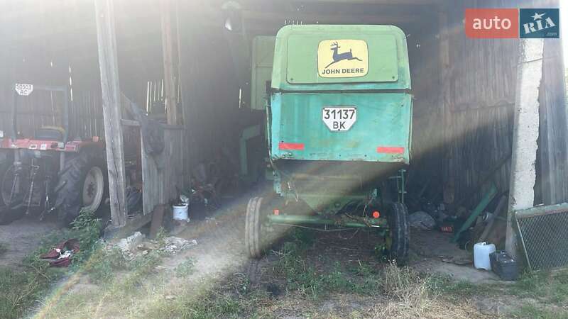 Другая спецтехника John Deere 1210G 1982 в Луцке