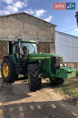 Інша спецтехніка John Deere 1210G 1995 в Веселиновому