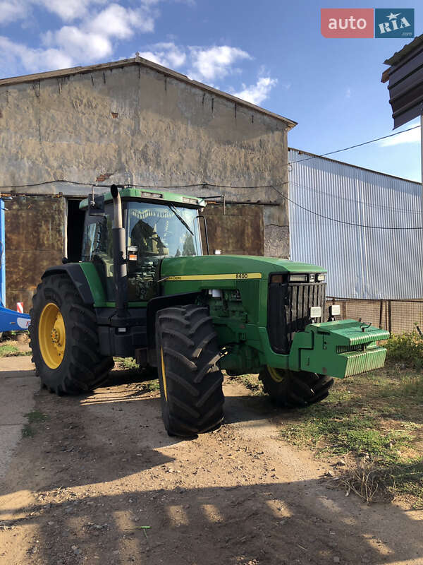 Другая спецтехника John Deere 1210G 1995 в 