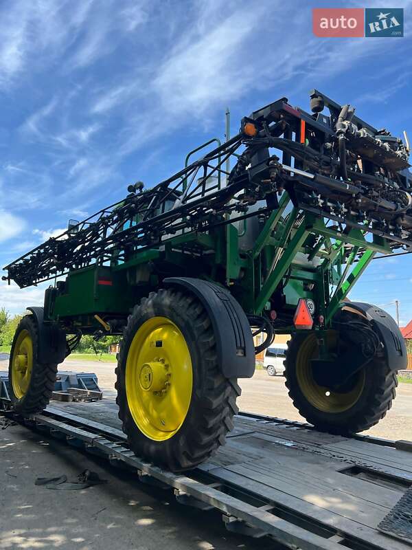 Другая спецтехника John Deere 1210G 2013 в 